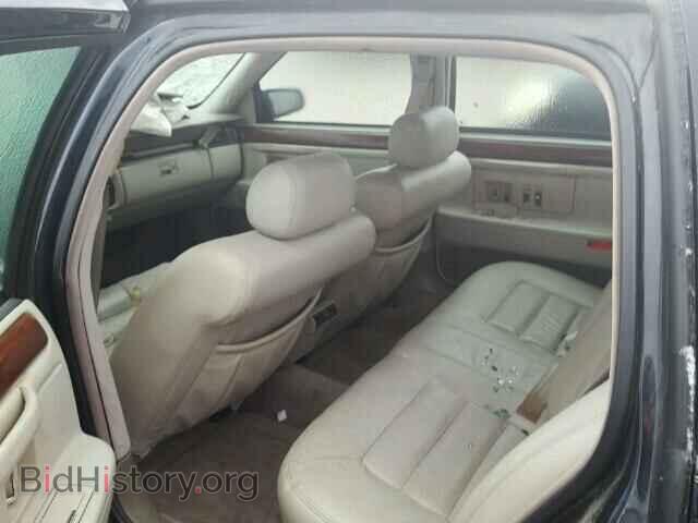 1996 CADILLAC DEVILLE - VIN: 1G6KD52Y2TU203260 - Photo 6