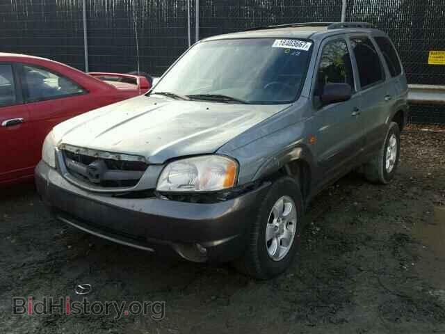 2004 MAZDA TRIBUTE - VIN: 4F2YZ04124KM21241 - Фото 2