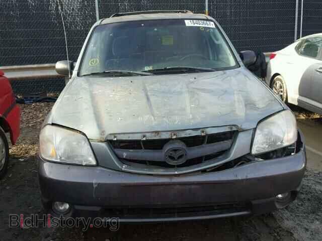 2004 MAZDA TRIBUTE - VIN: 4F2YZ04124KM21241 - Фото 9
