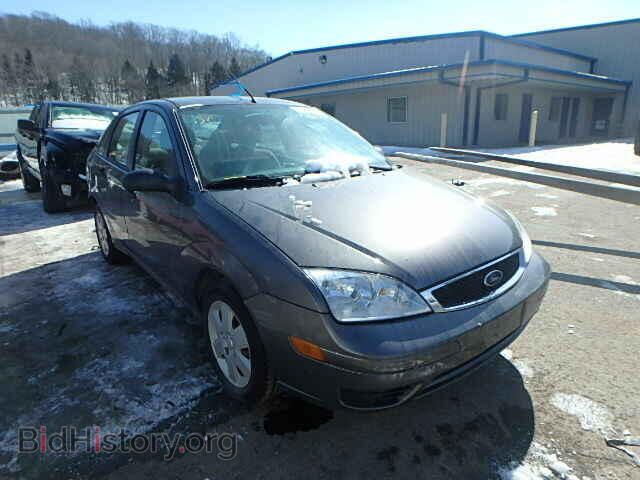 Photo 1FAFP34N37W340446 - FORD FOCUS 2007