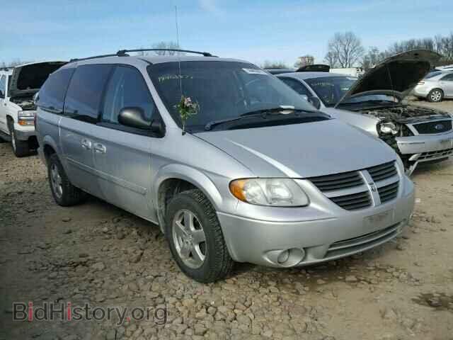 Фотография 2D4GP44L07R323280 - DODGE CARAVAN 2007