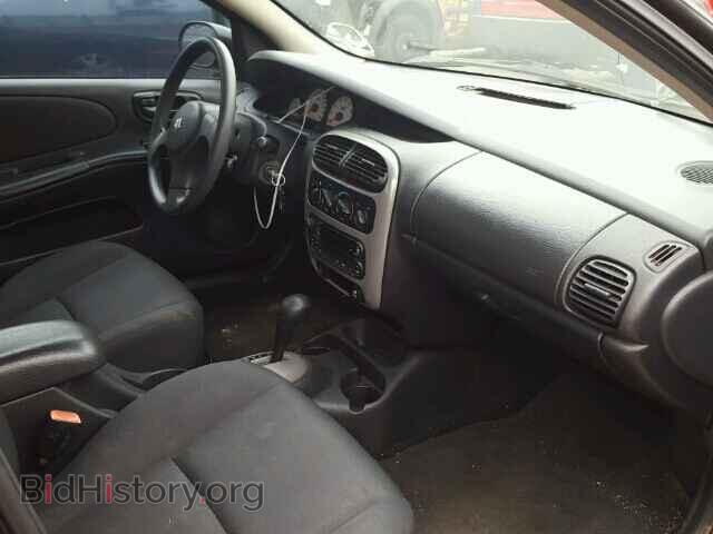 2005 DODGE NEON - VIN: 1B3ES56CX5D285189 - Фото 5