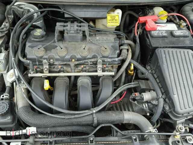 2005 DODGE NEON - VIN: 1B3ES56CX5D285189 - Фото 7