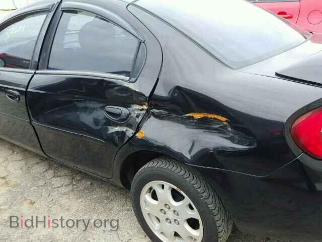 2005 DODGE NEON - VIN: 1B3ES56CX5D285189 - Фото 9