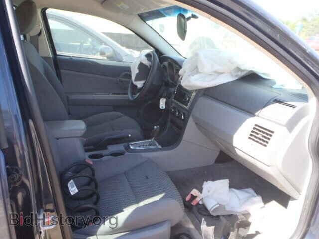2008 DODGE AVENGER - VIN: 1B3LC46K58N161139 - Фото 5