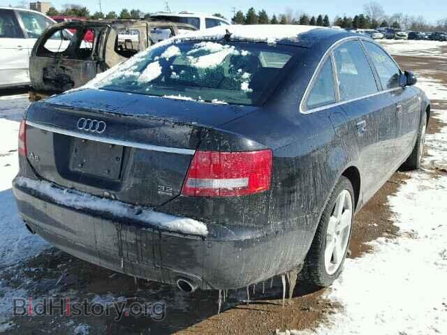 2008 AUDI A6 - VIN: WAUDH74F18N166816 - Фото 4