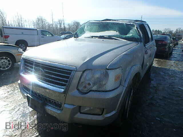 2010 FORD EXPLORER - VIN: 1FMEU6DE3AUA22566 - Фото 2