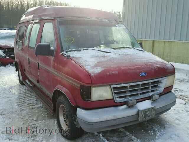 Photo 1FDEE14H7RHA14825 - FORD ECONOLINE 1994