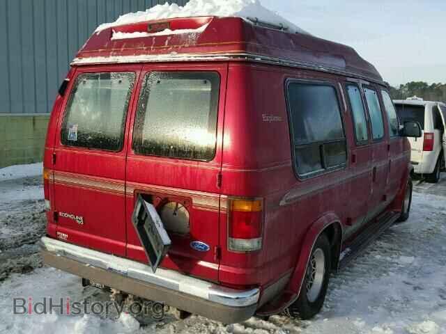 1994 FORD ECONOLINE - VIN: 1FDEE14H7RHA14825 - Фото 4