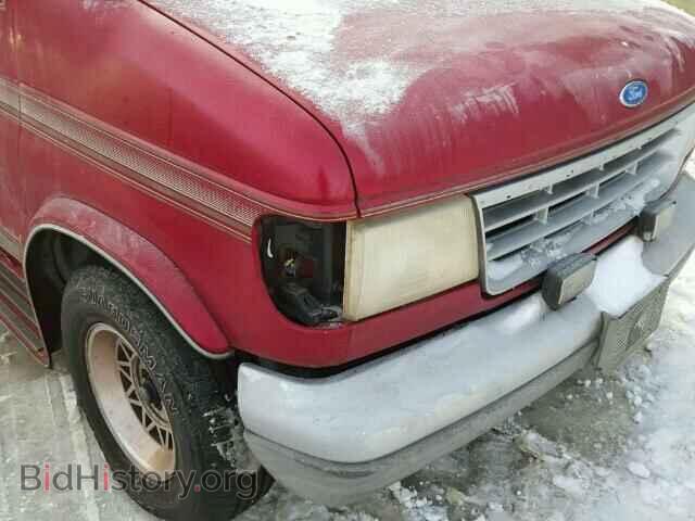 1994 FORD ECONOLINE - VIN: 1FDEE14H7RHA14825 - Фото 9