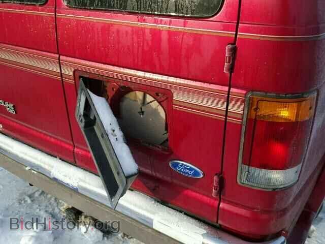 1994 FORD ECONOLINE - VIN: 1FDEE14H7RHA14825 - Фото 10
