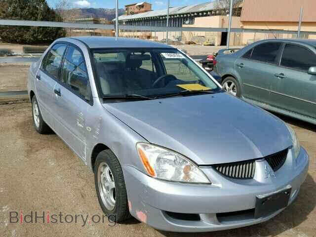 Фотография JA3AJ26E84U068642 - MITSUBISHI LANCER 2004