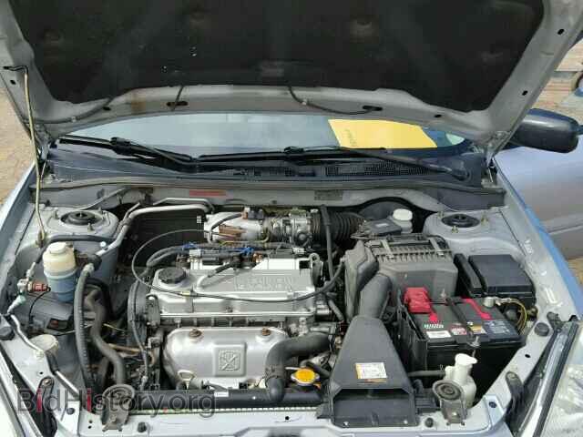 2004 MITSUBISHI LANCER - VIN: JA3AJ26E84U068642 - Фото 7