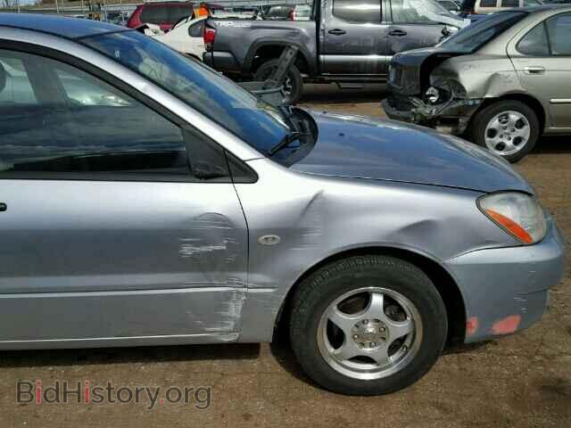 2004 MITSUBISHI LANCER - VIN: JA3AJ26E84U068642 - Фото 9