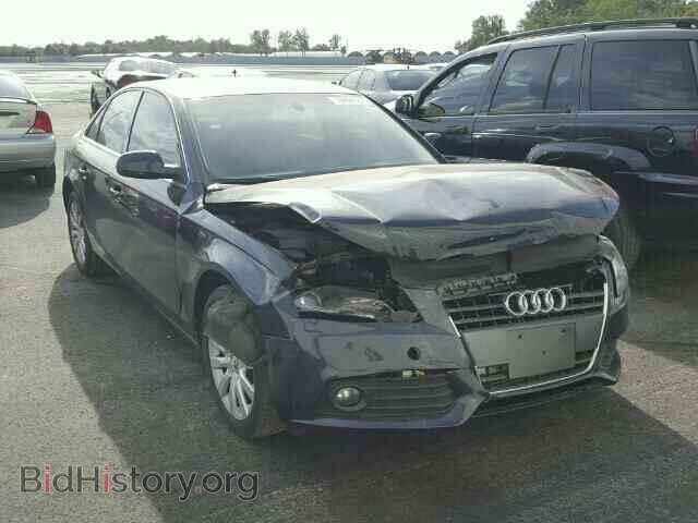 Фотография WAUAFAFL3CA119831 - AUDI A4 2012