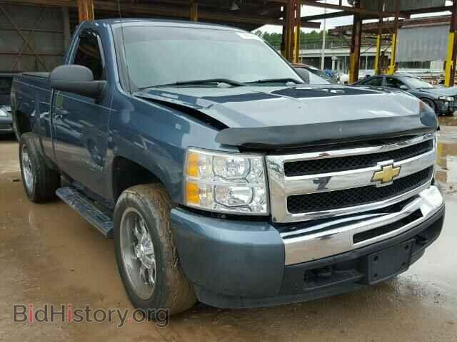 Фотография 1GCNKPEA5BZ438764 - CHEVROLET SILVERADO 2011