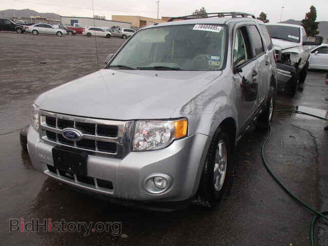 2012 FORD ESCAPE - VIN: 1FMCU0D71CKB82627 - Photo 2