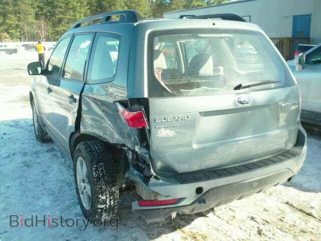 2011 SUBARU FORESTER - VIN: JF2SHABC0BH723738 - Фото 3