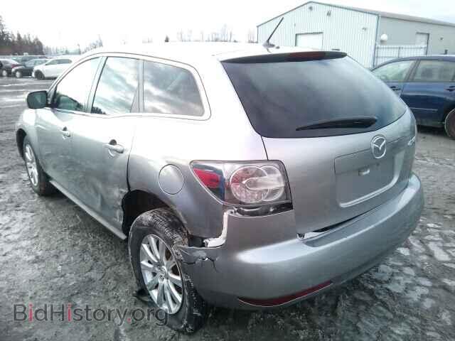 2010 MAZDA CX-7 - VIN: JM3ER2W51A0352751 - Фото 3