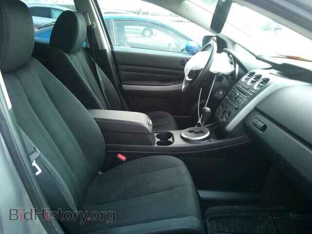 2010 MAZDA CX-7 - VIN: JM3ER2W51A0352751 - Фото 5