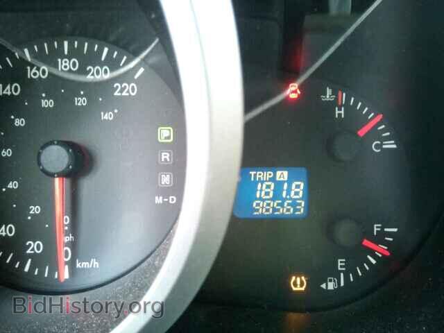2010 MAZDA CX-7 - VIN: JM3ER2W51A0352751 - Фото 8