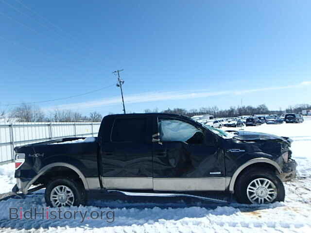2012 FORD F150 - VIN: 1FTFW1ETXCFA19139 - Фото 9