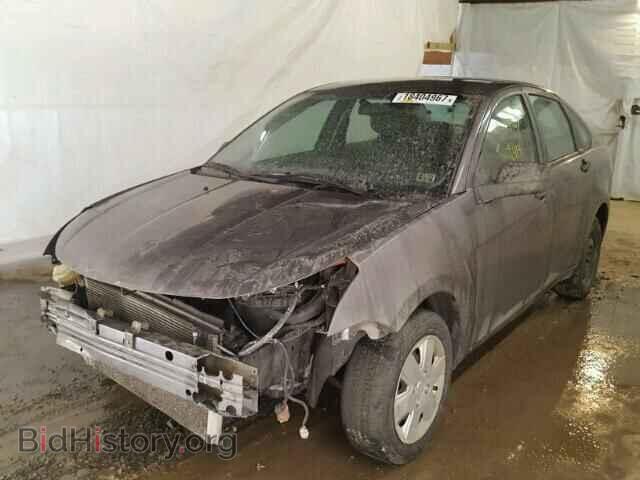 2009 FORD FOCUS - VIN: 1FAHP34N09W250215 - Photo 2