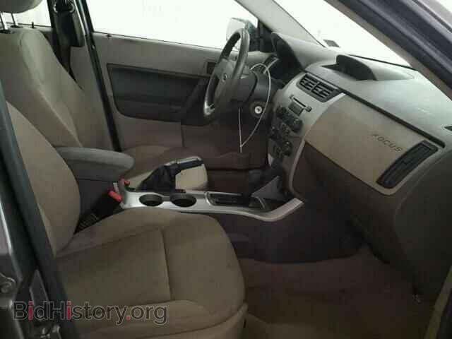 2009 FORD FOCUS - VIN: 1FAHP34N09W250215 - Photo 5