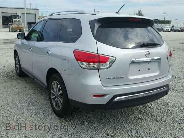 2016 NISSAN PATHFINDER - VIN: 5N1AR2MN4GC639708 - Photo 3