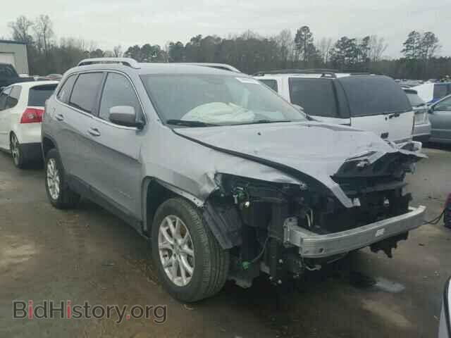 Фотография 1C4PJLCB0EW252801 - JEEP CHEROKEE 2014