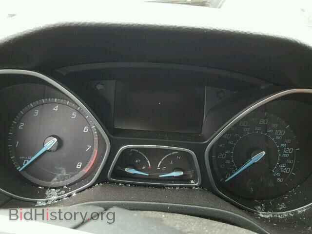 2012 FORD FOCUS - VIN: 1FAHP3H20CL394291 - Photo 8