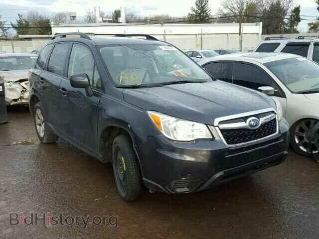 Фотография JF2SJAEC4EH408560 - SUBARU FORESTER 2014