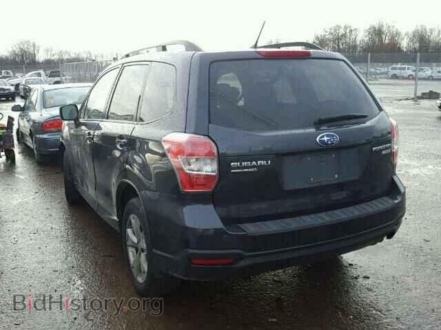 2014 SUBARU FORESTER - VIN: JF2SJAEC4EH408560 - Фото 3