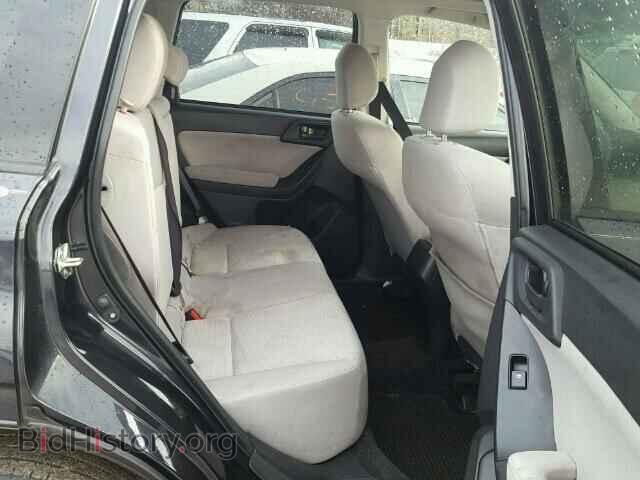 2014 SUBARU FORESTER - VIN: JF2SJAEC4EH408560 - Фото 6