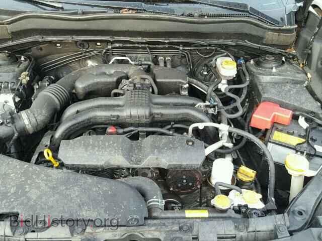 2014 SUBARU FORESTER - VIN: JF2SJAEC4EH408560 - Фото 7