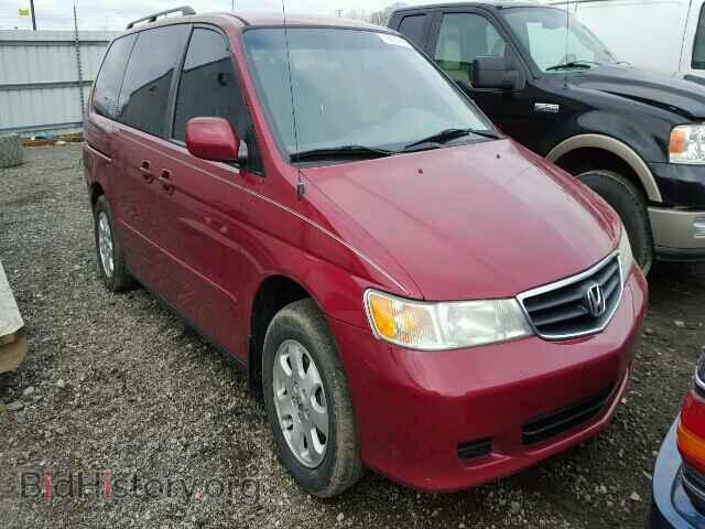 Photo 5FNRL18643B047678 - HONDA ODYSSEY 2003