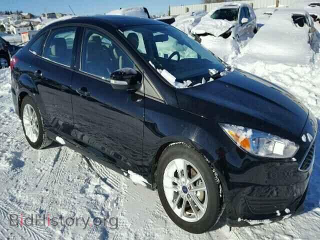 Photo 1FADP3F22GL216731 - FORD FOCUS 2016