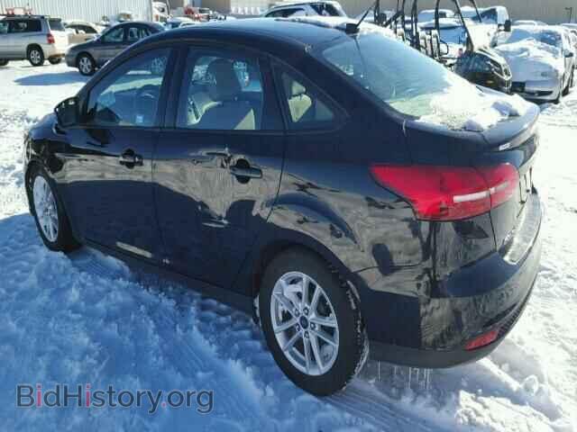 2016 FORD FOCUS - VIN: 1FADP3F22GL216731 - Photo 3