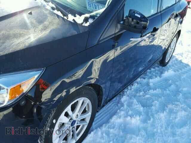 2016 FORD FOCUS - VIN: 1FADP3F22GL216731 - Photo 9