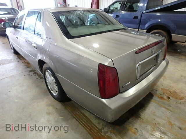 2004 CADILLAC DEVILLE - VIN: 1G6KD54Y24U165611 - Фото 3