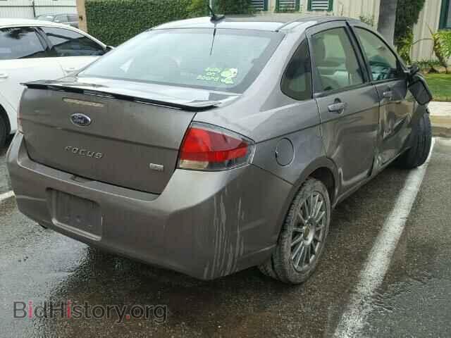 2011 FORD FOCUS - VIN: 1FAHP3GN0BW127502 - Фото 4