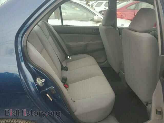 2006 MITSUBISHI LANCER - VIN: JA3AJ26E86U020206 - Фото 6