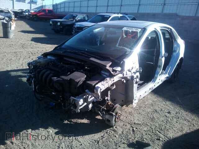 2013 FORD FOCUS - VIN: 1FADP3F20DL265857 - Photo 2