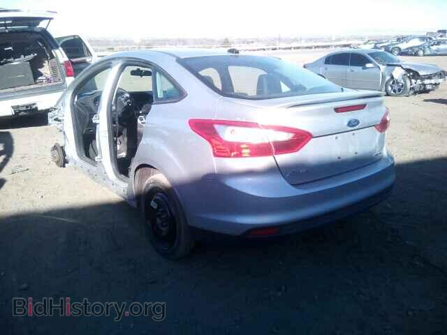 2013 FORD FOCUS - VIN: 1FADP3F20DL265857 - Photo 3