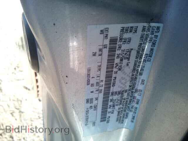 2013 FORD FOCUS - VIN: 1FADP3F20DL265857 - Photo 10