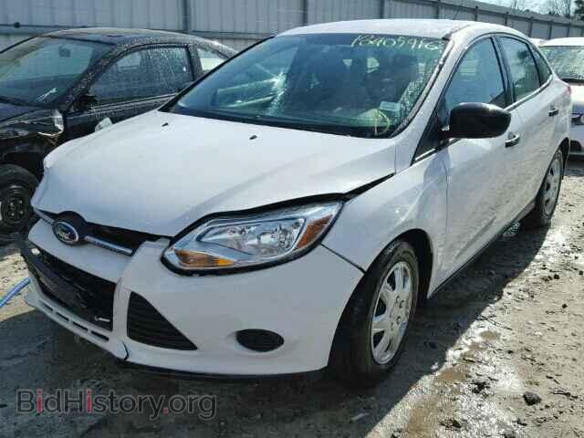 2012 FORD FOCUS - VIN: 1FAHP3E20CL270249 - Photo 2
