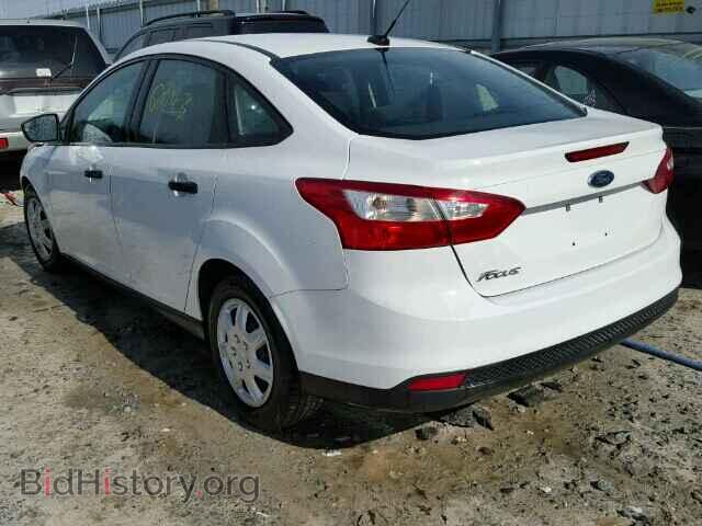 2012 FORD FOCUS - VIN: 1FAHP3E20CL270249 - Photo 3