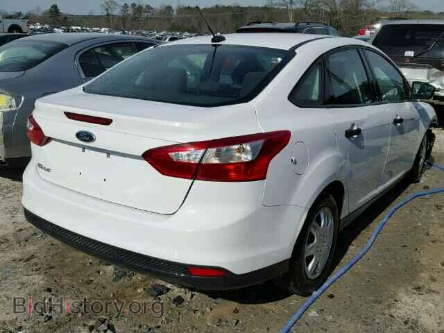 2012 FORD FOCUS - VIN: 1FAHP3E20CL270249 - Photo 4