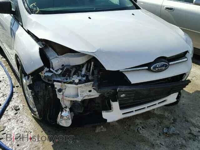 2012 FORD FOCUS - VIN: 1FAHP3E20CL270249 - Photo 9