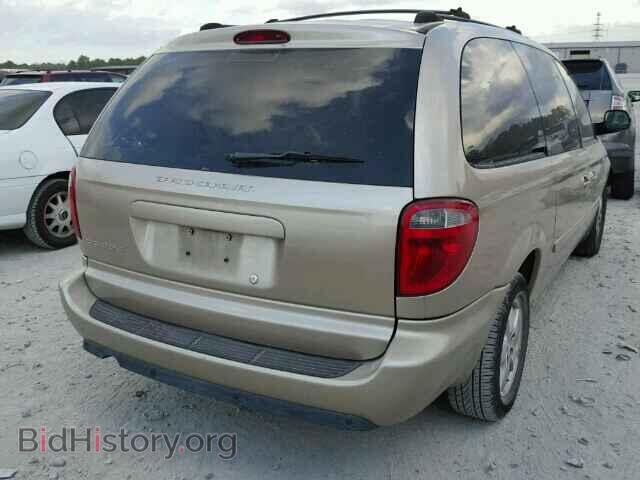 2005 DODGE CARAVAN - VIN: 2D4GP44L55R123251 - Фото 4